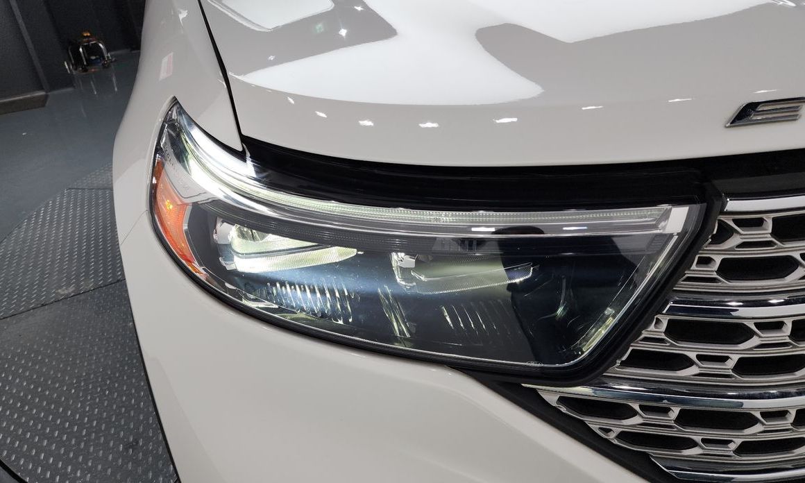 Ford Explorer 2020