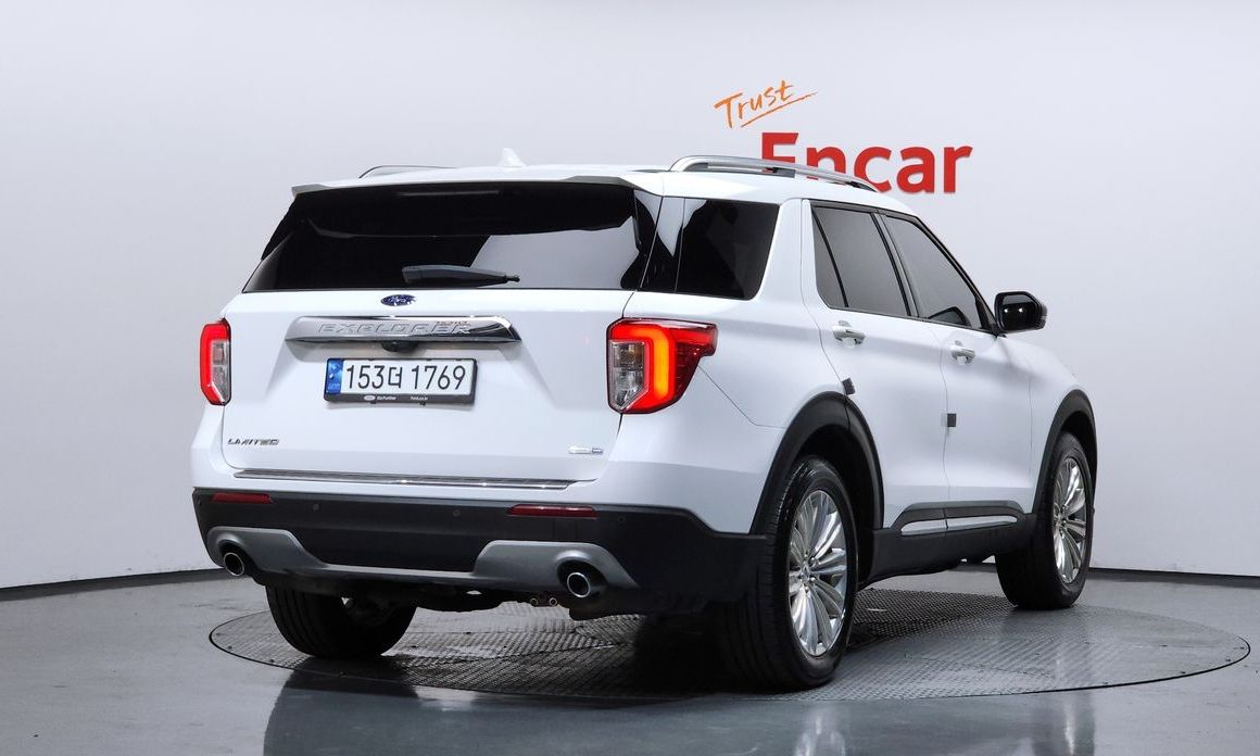Ford Explorer 2020