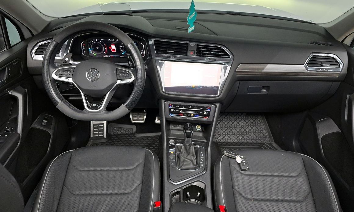 Volkswagen Tiguan 2023