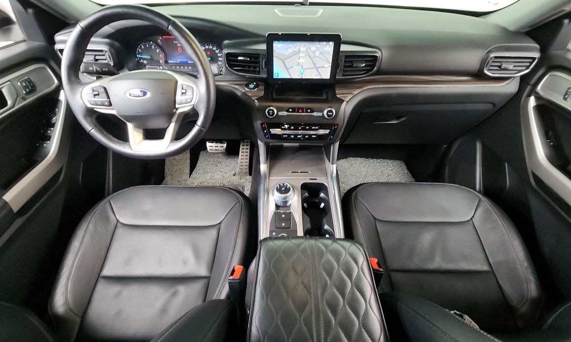 Ford Explorer 2020
