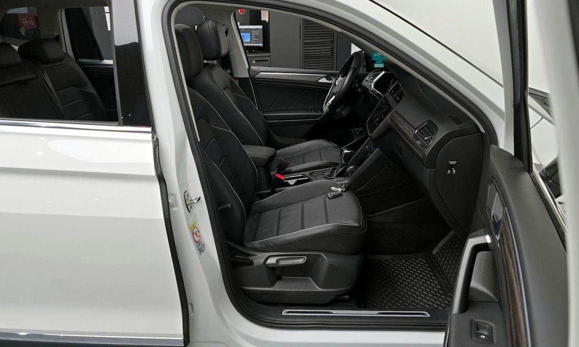 Volkswagen Tiguan 2023
