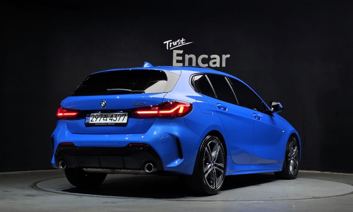 BMW 1-Series 2022