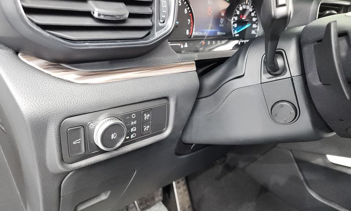 Ford Explorer 2020