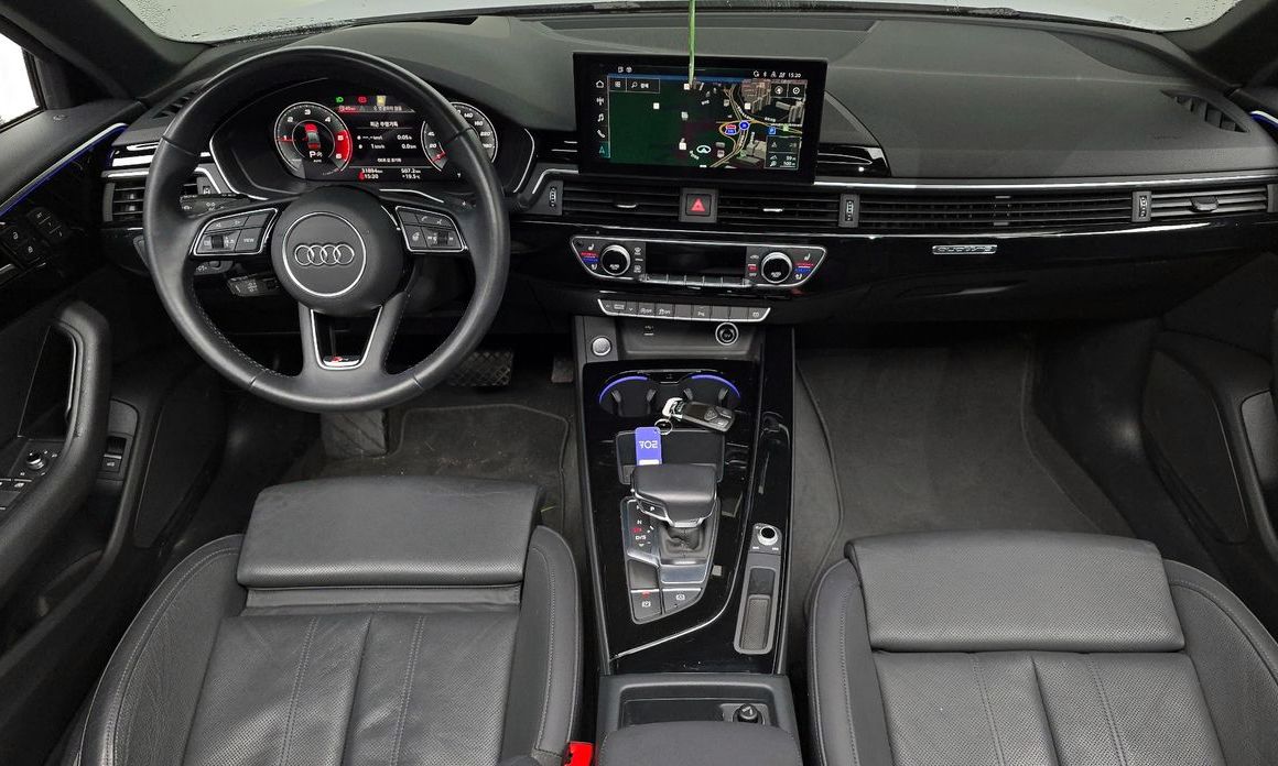 Audi A4 2020