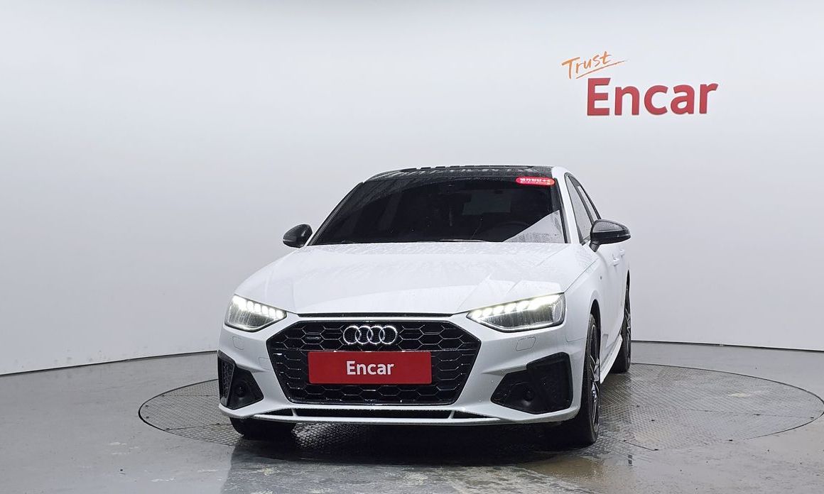 Audi A4 2020