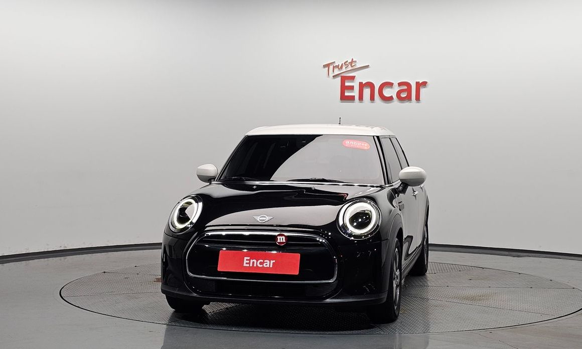 Mini Cooper 2023