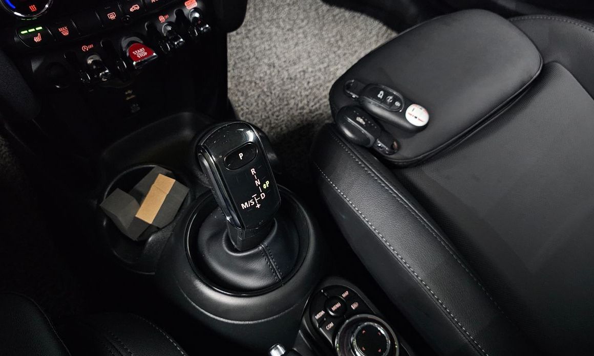 Mini Cooper 2023