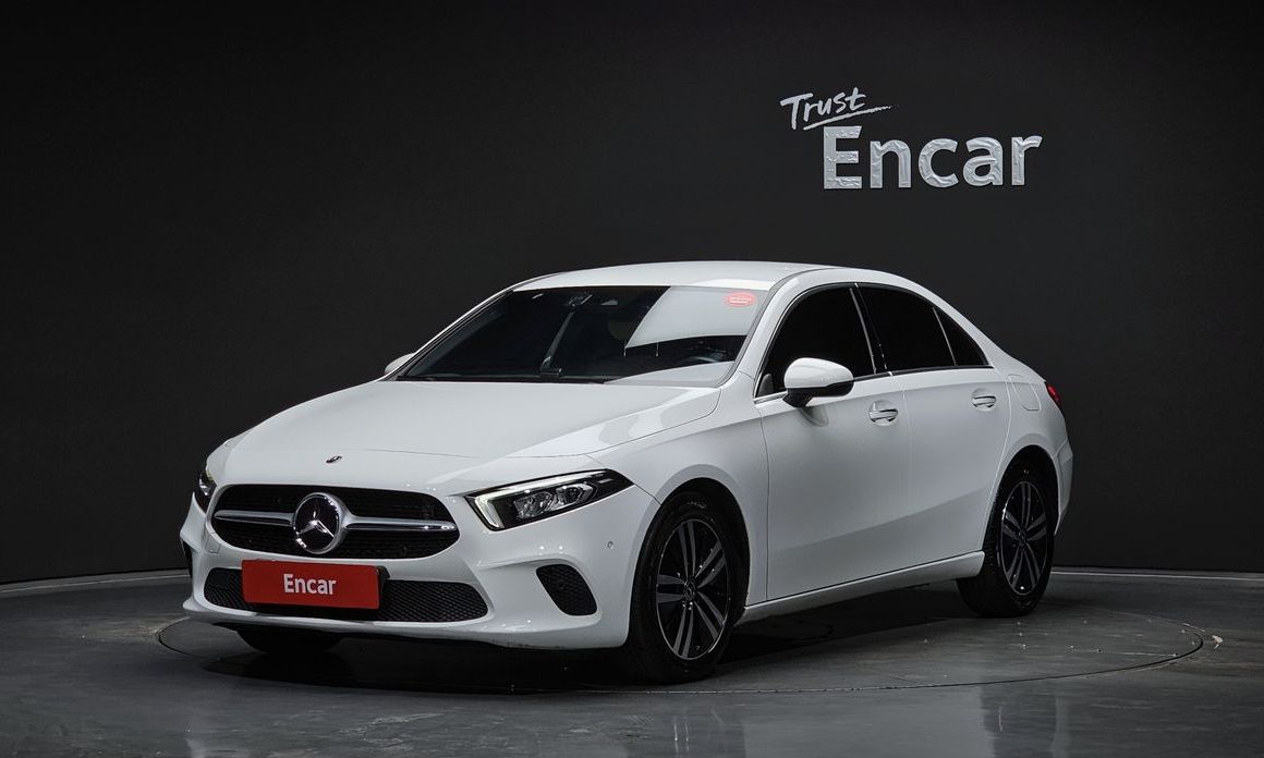 Mercedes-Benz A-Class 2023