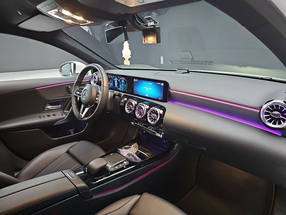 Mercedes-Benz A-Class 2021