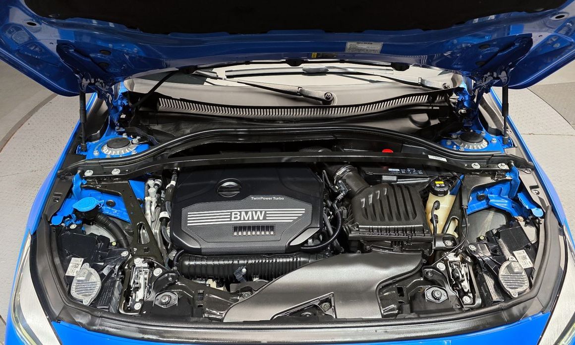 BMW 1-Series 2022
