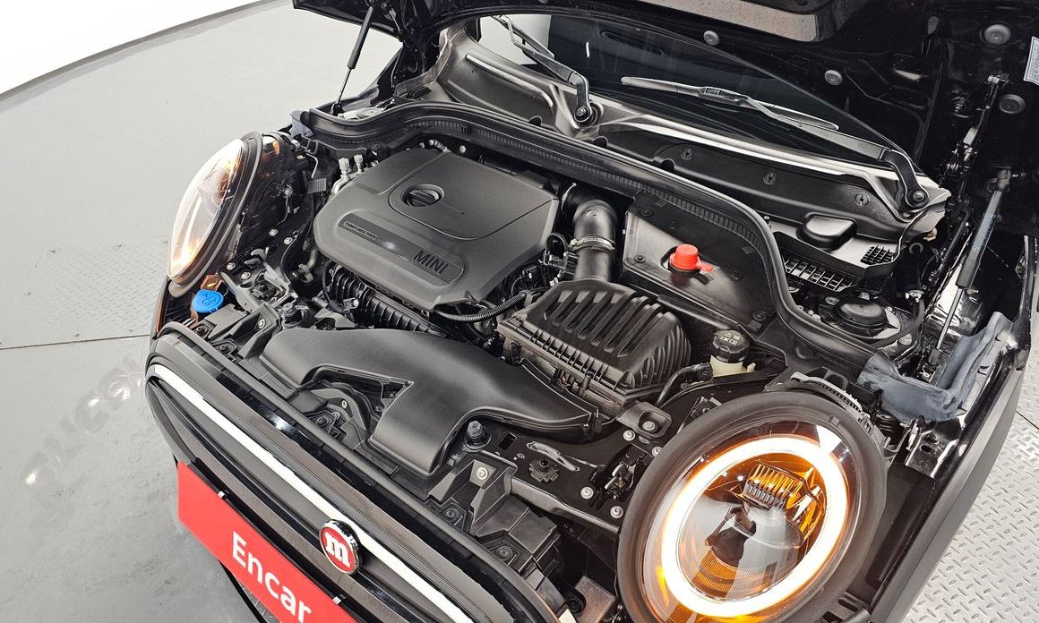 Mini Cooper 2023