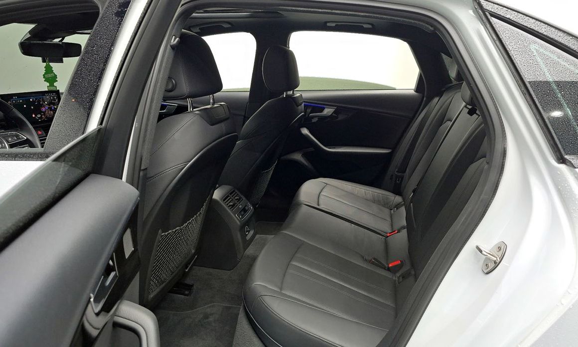 Audi A4 2020