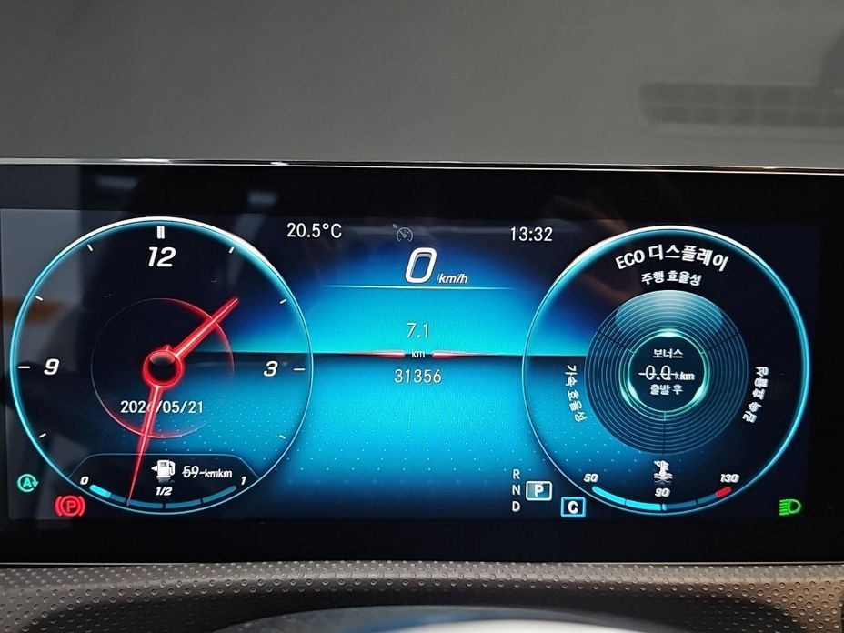 Mercedes-Benz A-Class 2021