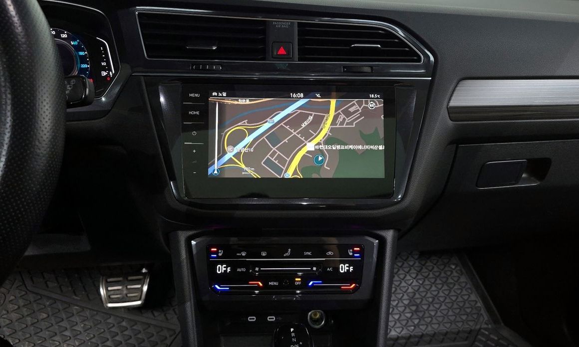 Volkswagen Tiguan 2023