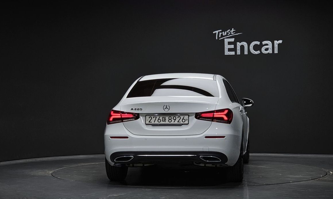 Mercedes-Benz A-Class 2023