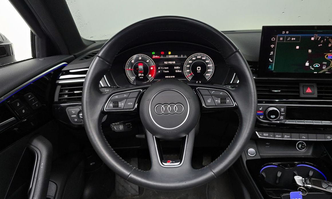 Audi A4 2020