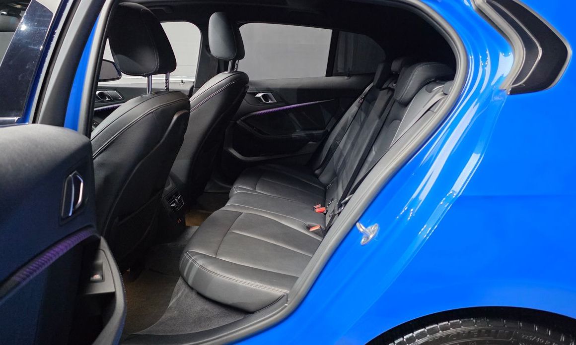 BMW 1-Series 2022