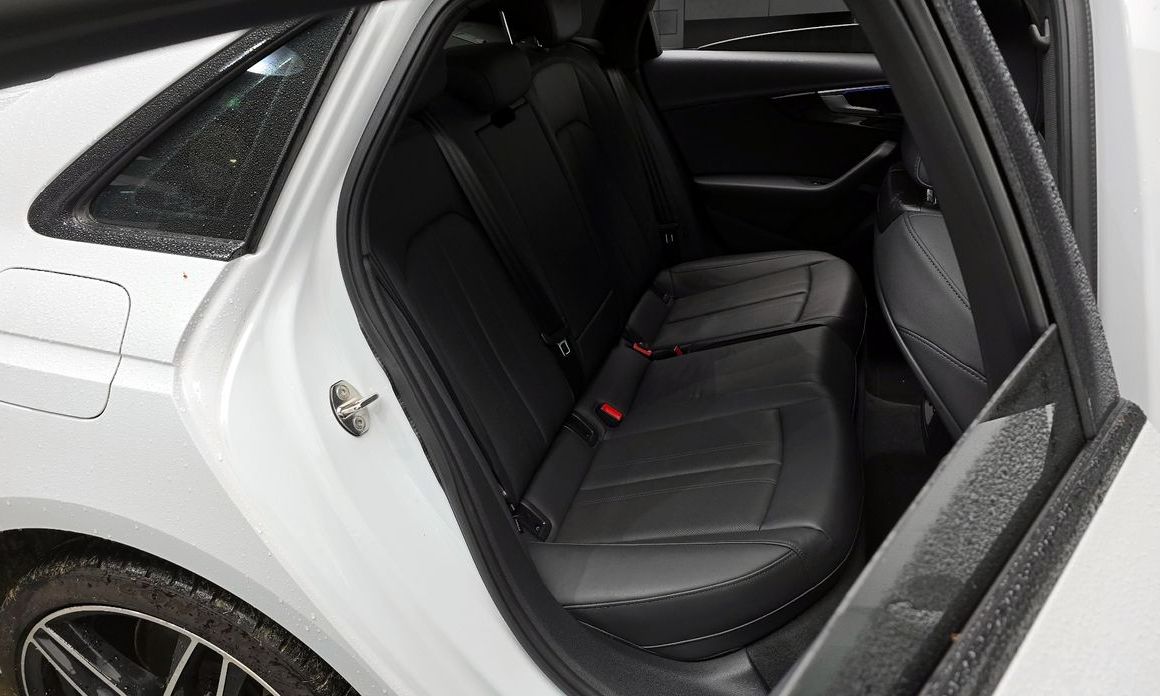 Audi A4 2020