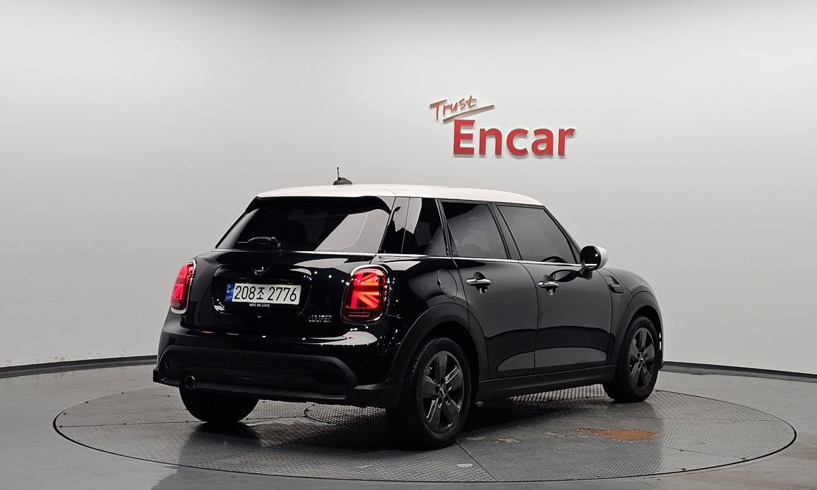 Mini Cooper 2023