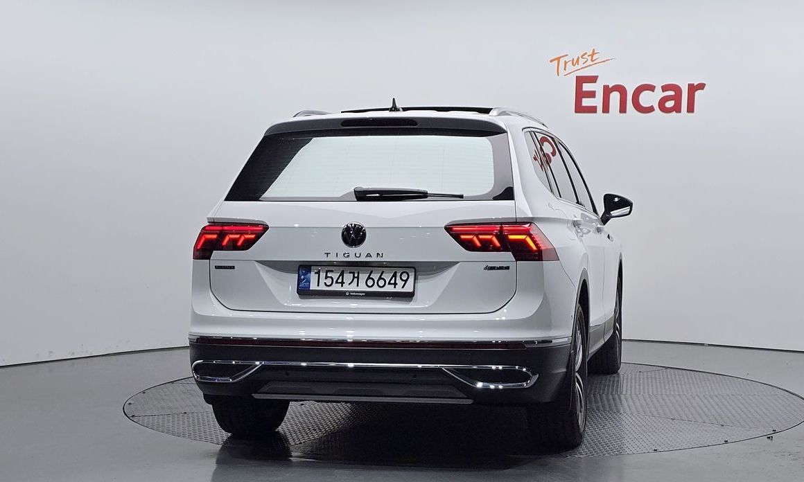 Volkswagen Tiguan 2023