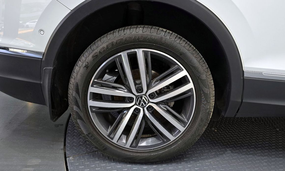 Volkswagen Tiguan 2023