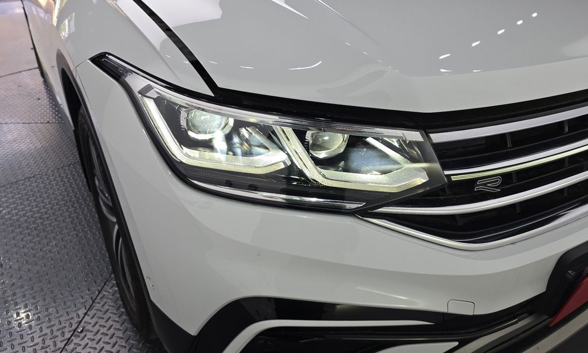 Volkswagen Tiguan 2023