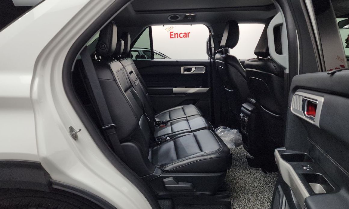 Ford Explorer 2020