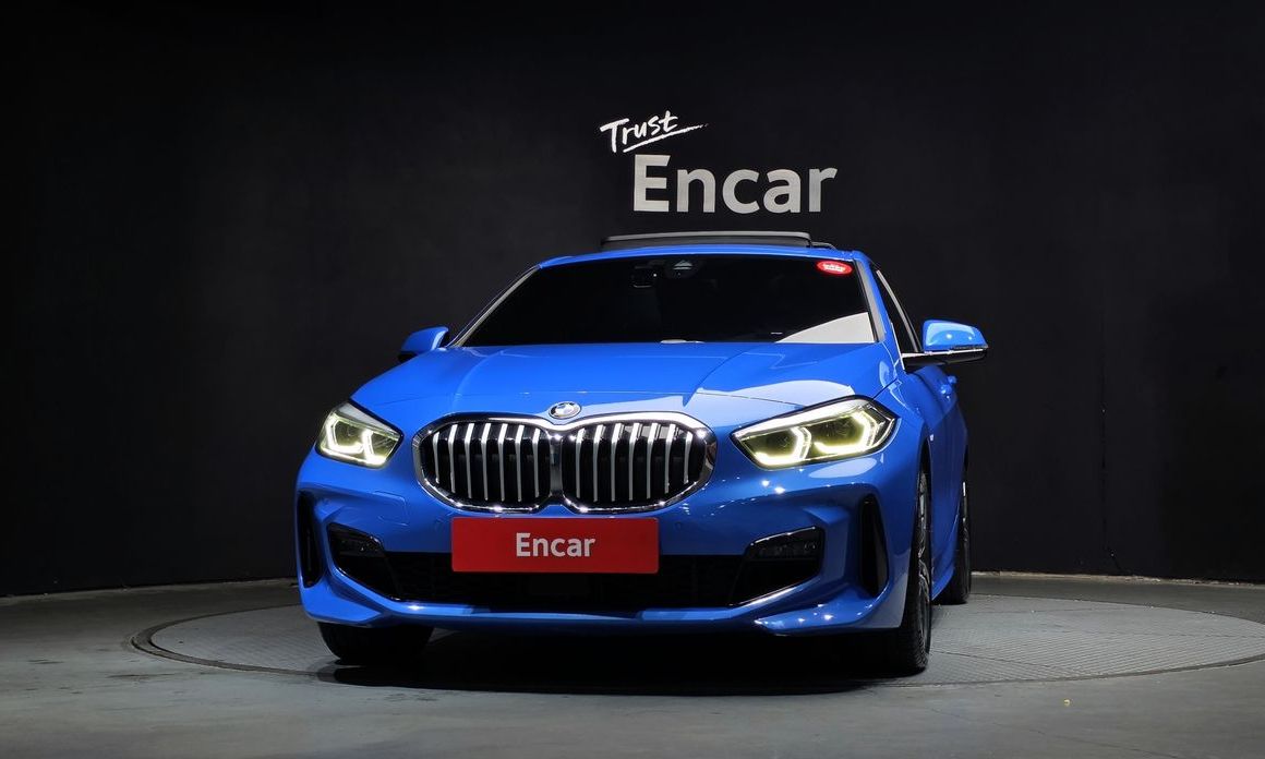 BMW 1-Series 2022
