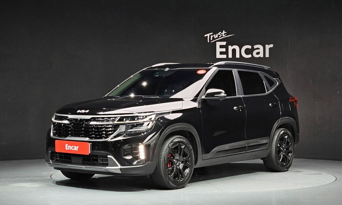 Kia Seltos 2023
