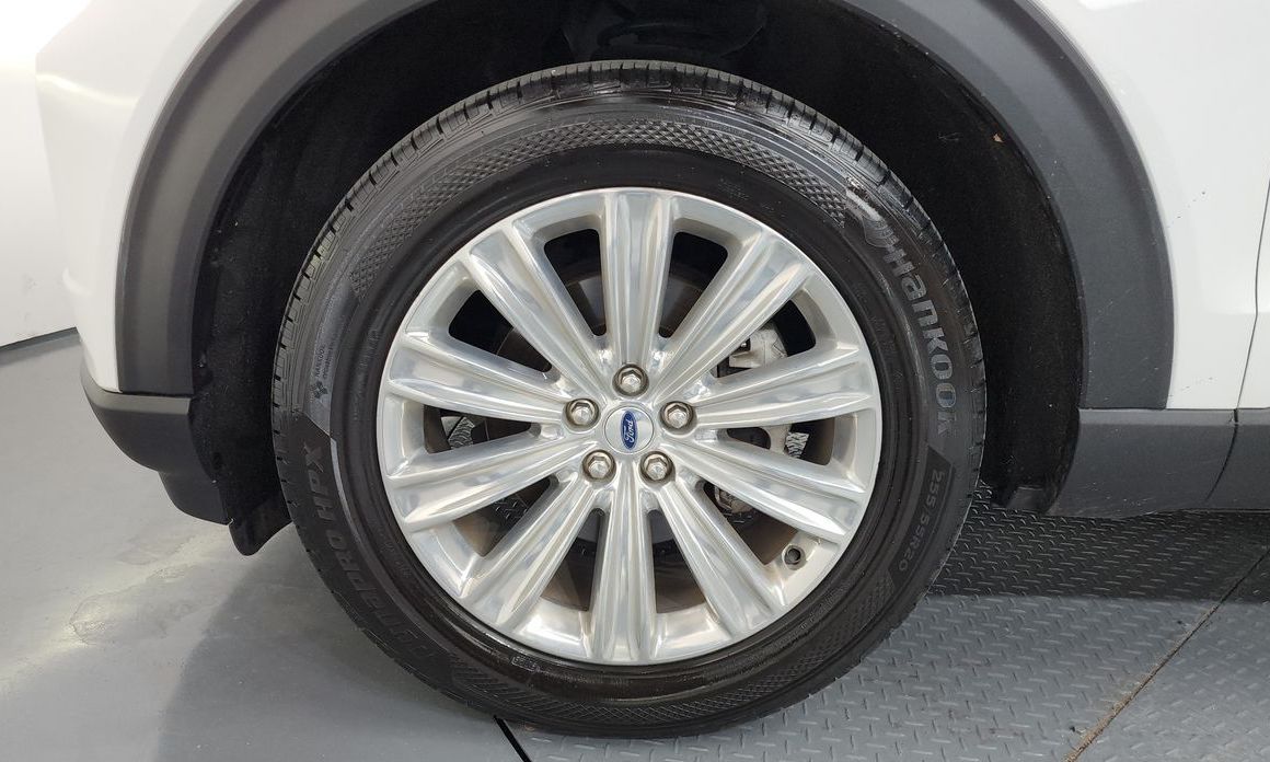 Ford Explorer 2020