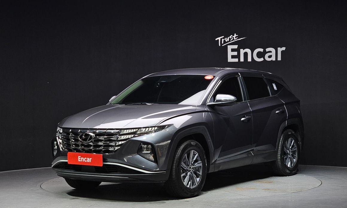 Hyundai Tucson 2023