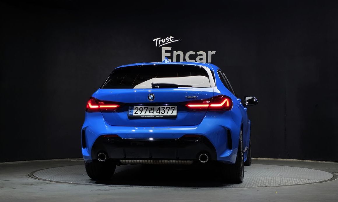 BMW 1-Series 2022