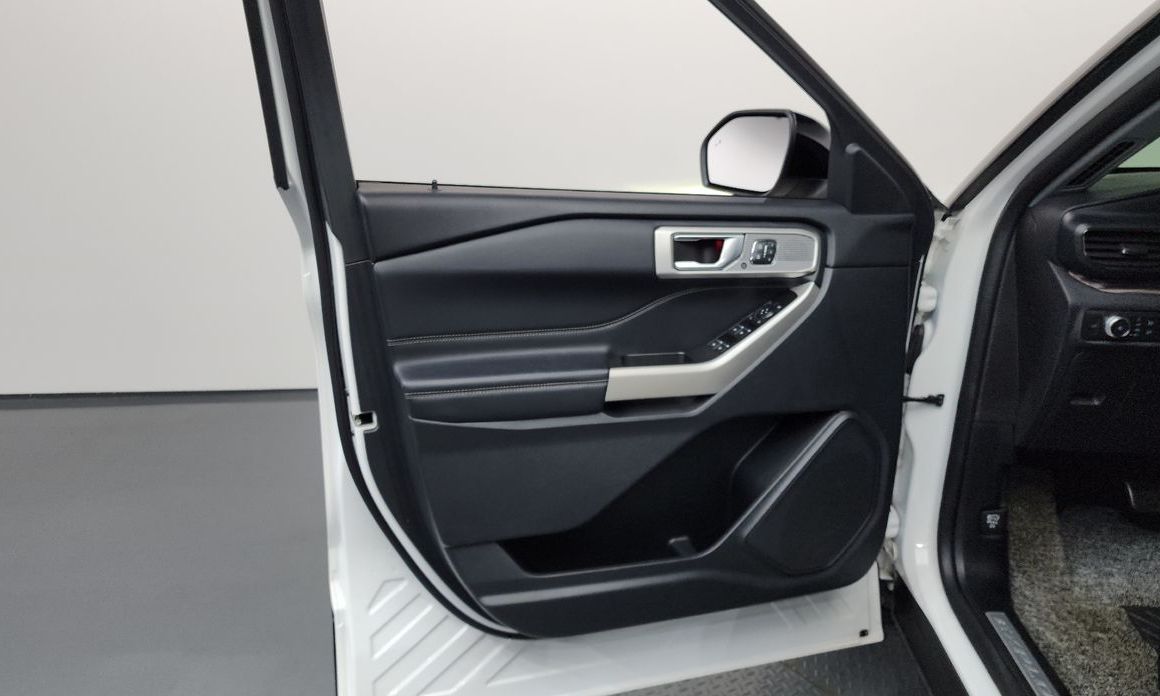 Ford Explorer 2020