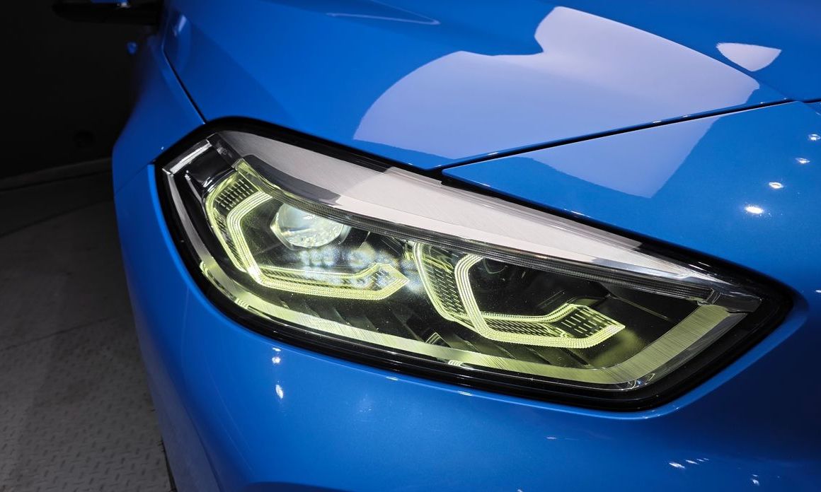 BMW 1-Series 2022