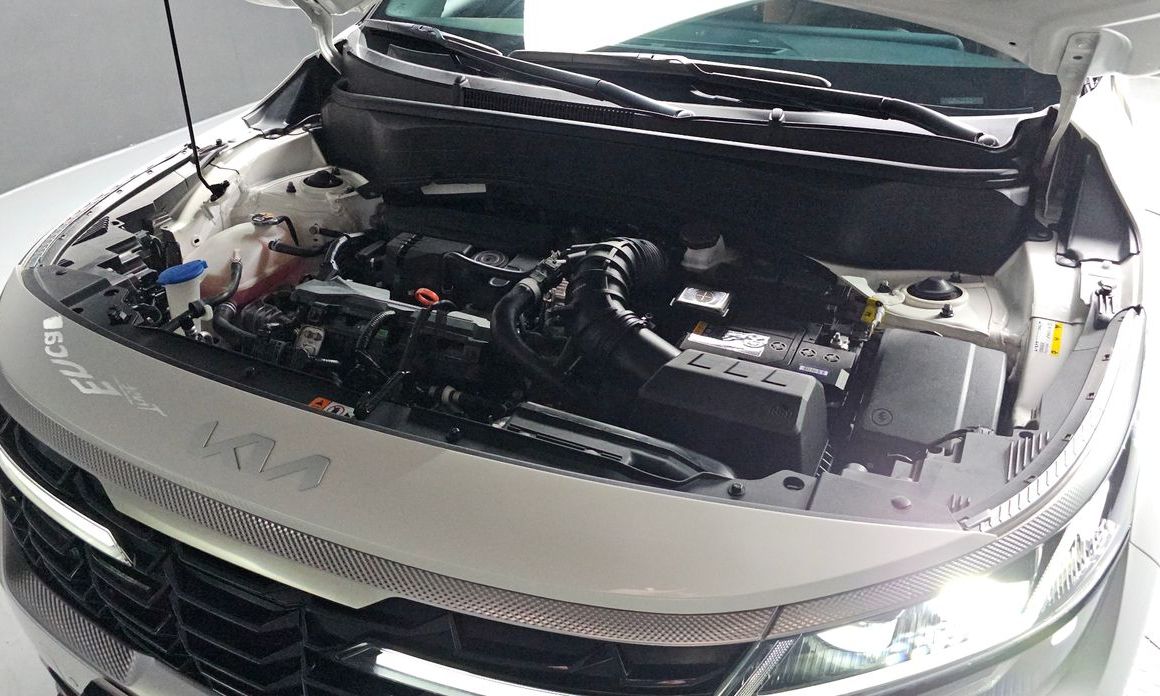 Kia Seltos 2024