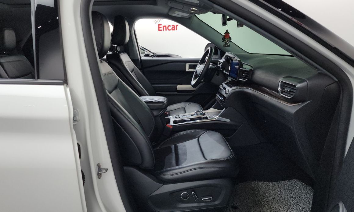 Ford Explorer 2020