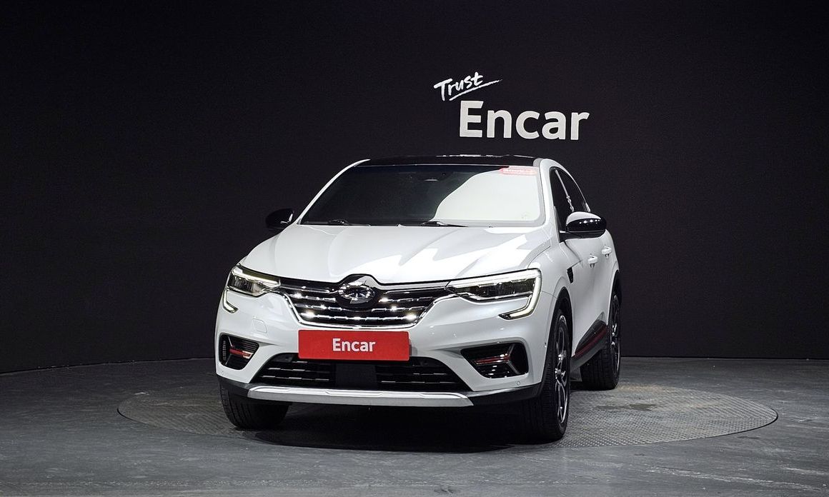 Renault-KoreaSamsung XM3 2023