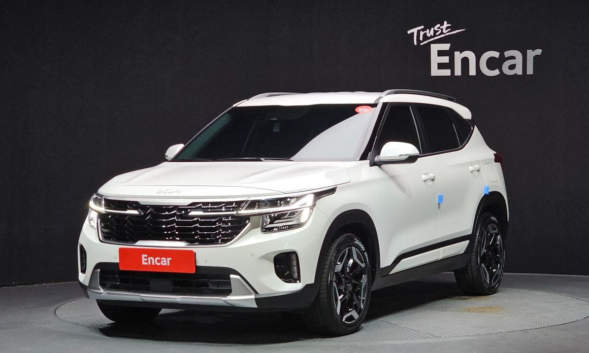 Kia Seltos 2024