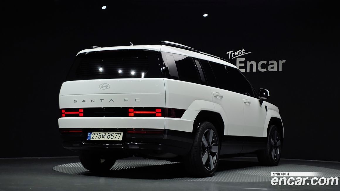 Hyundai Santafe 2024