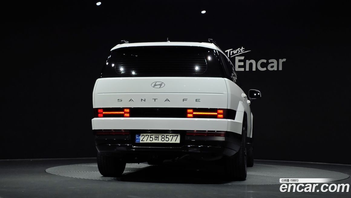 Hyundai Santafe 2024