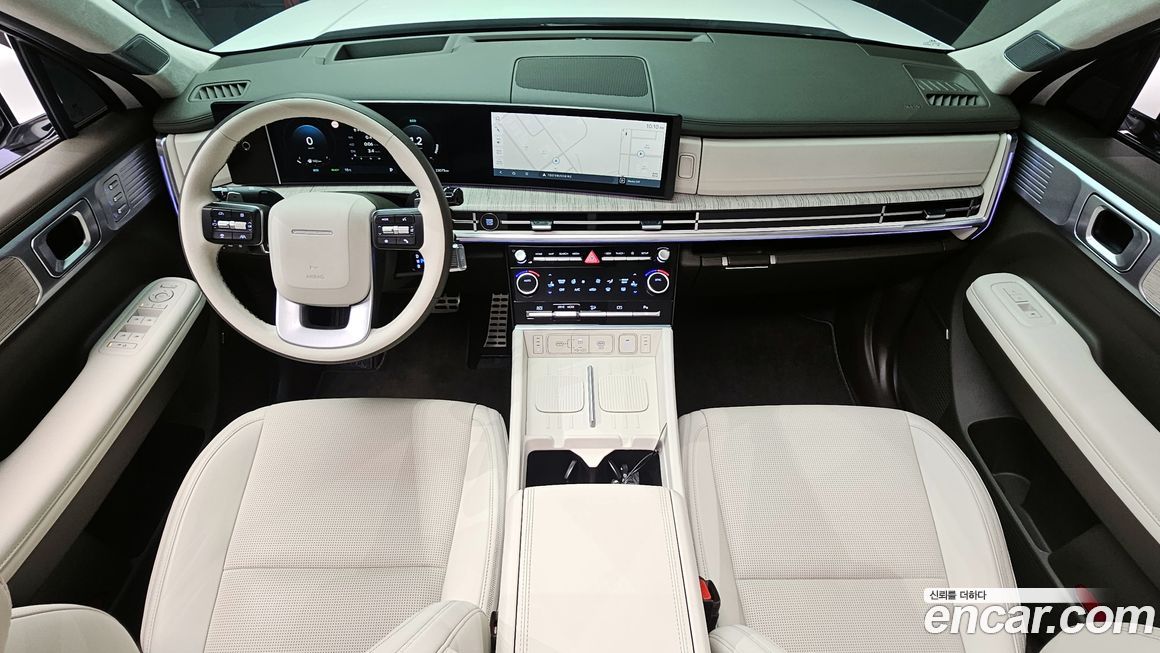 Hyundai Santafe 2024