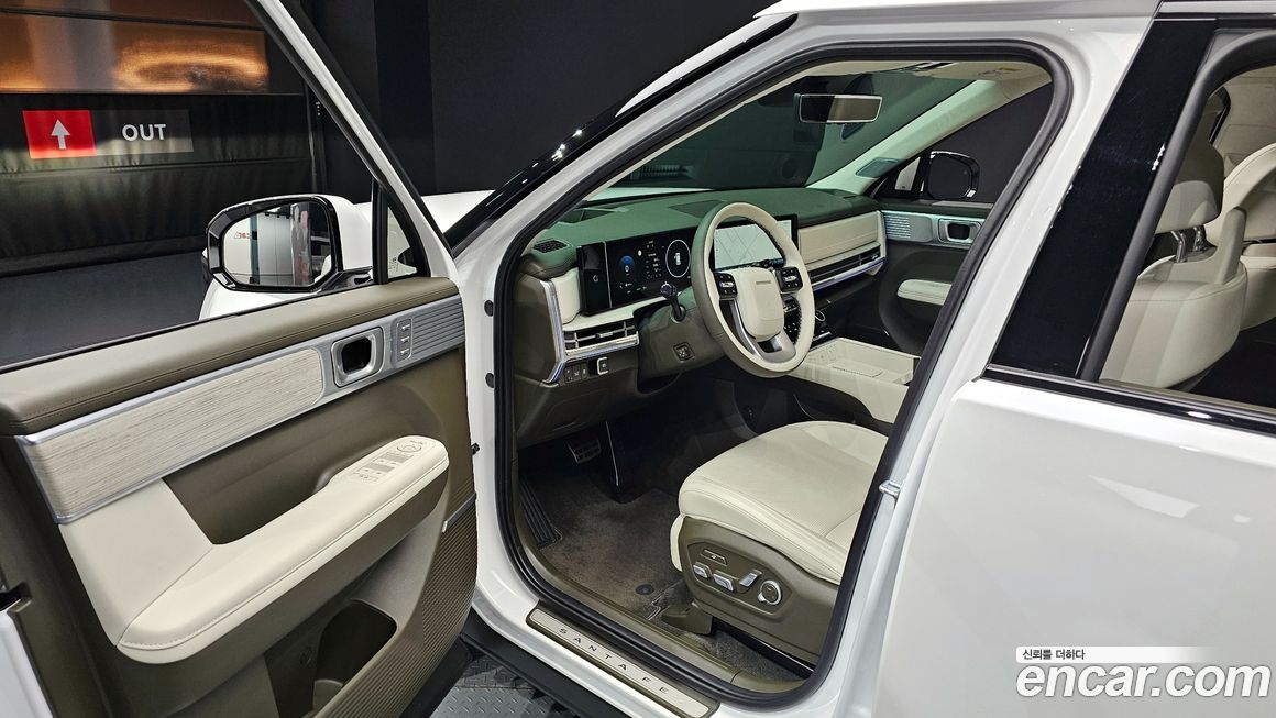 Hyundai Santafe 2024