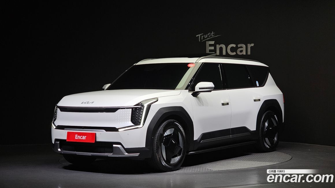 Kia EV9 2024