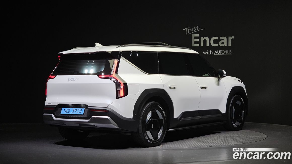 Kia EV9 2024