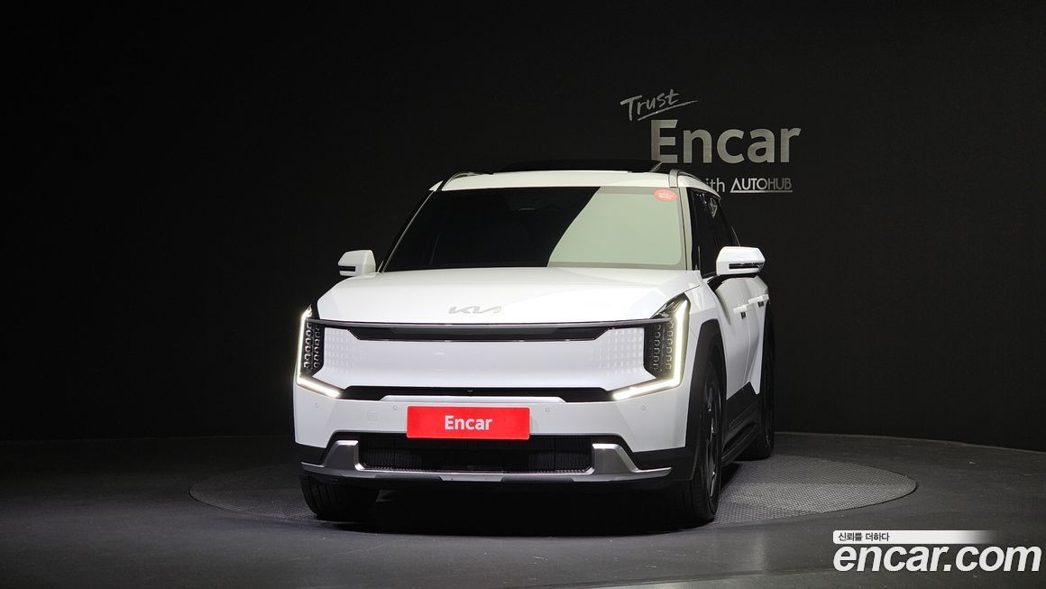 Kia EV9 2024