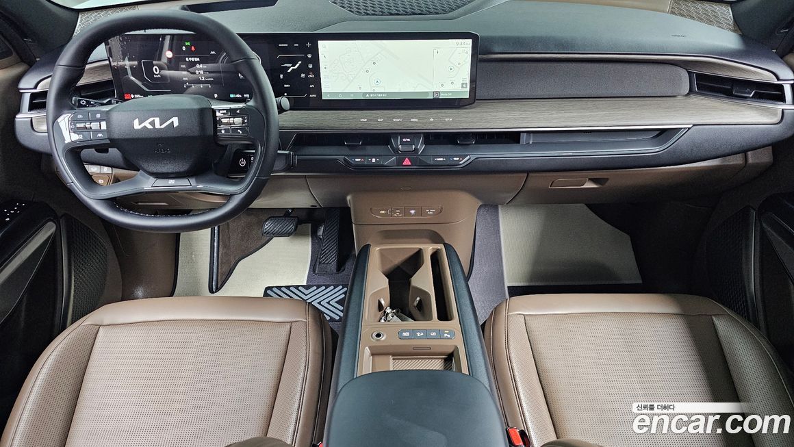 Kia EV9 2024