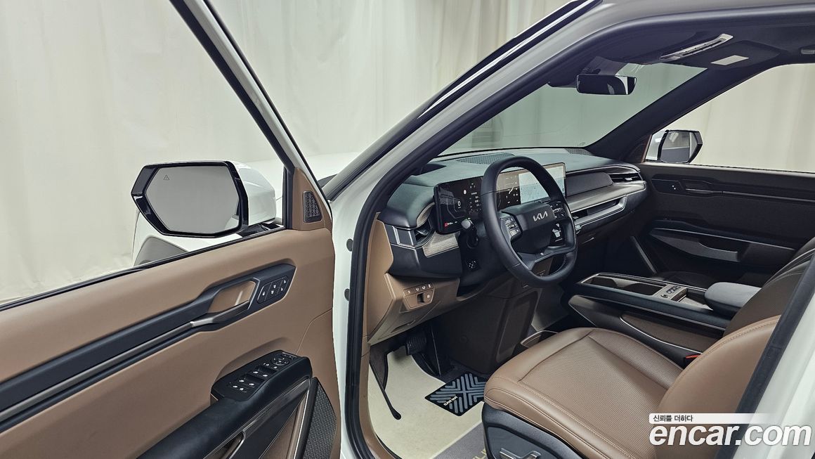 Kia EV9 2024