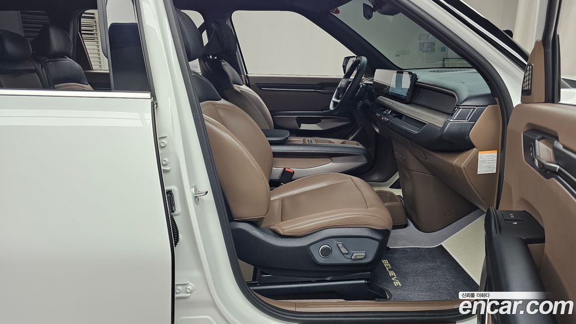 Kia EV9 2024