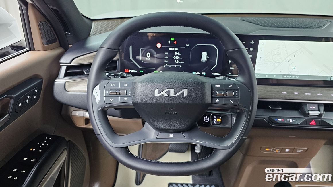 Kia EV9 2024