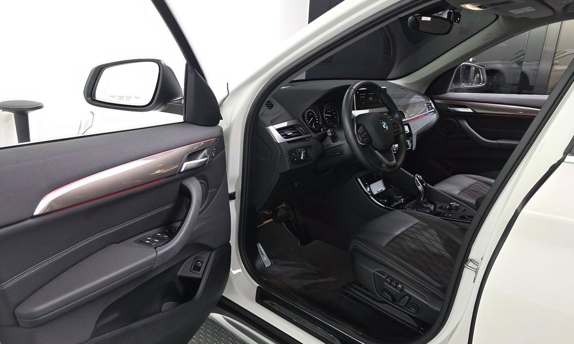 BMW X1 2021